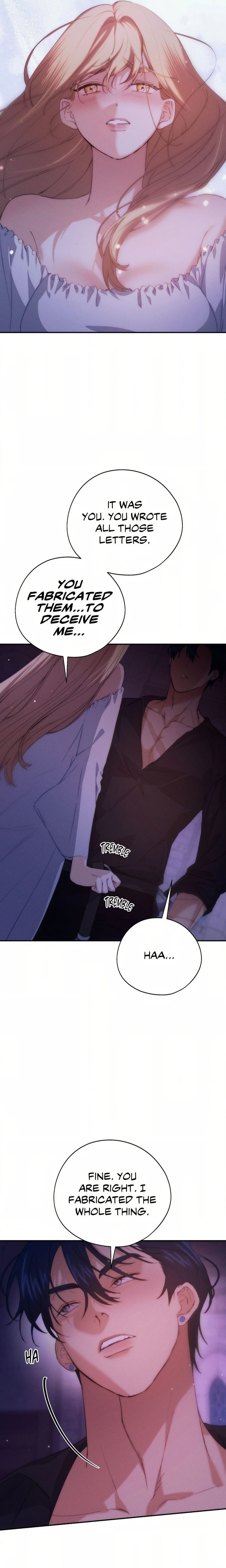 The Golden Wife-In-Law (Official Uncensored) chapter 80 page 11
