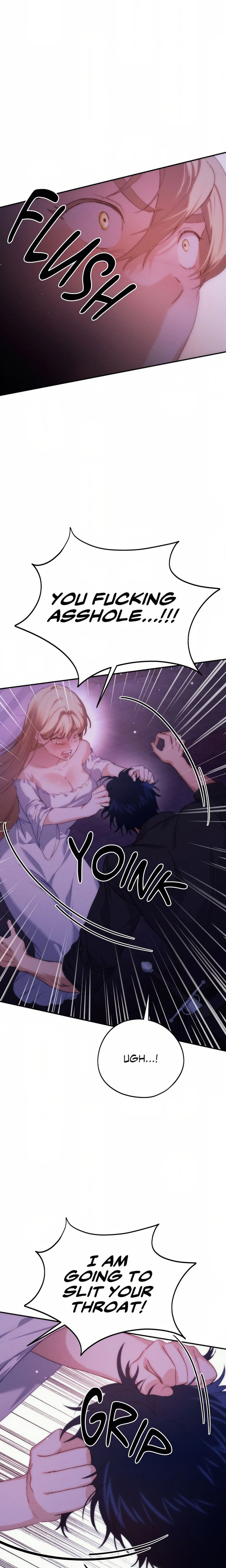 The Golden Wife-In-Law (Official Uncensored) chapter 80 page 12