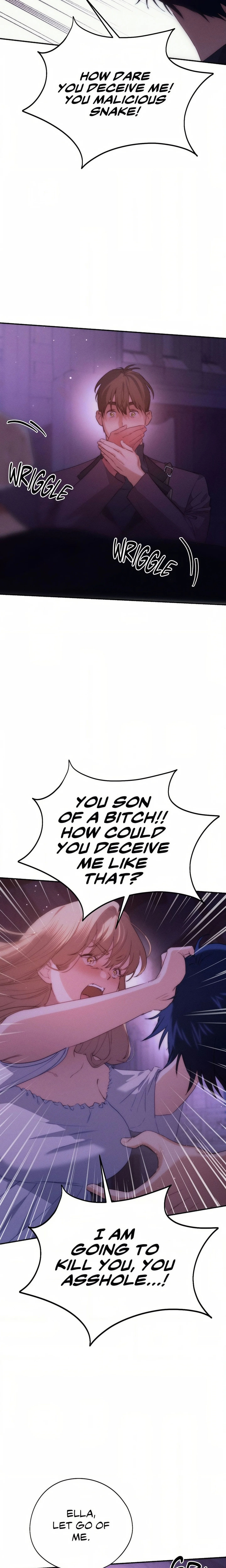 The Golden Wife-In-Law (Official Uncensored) chapter 80 page 13