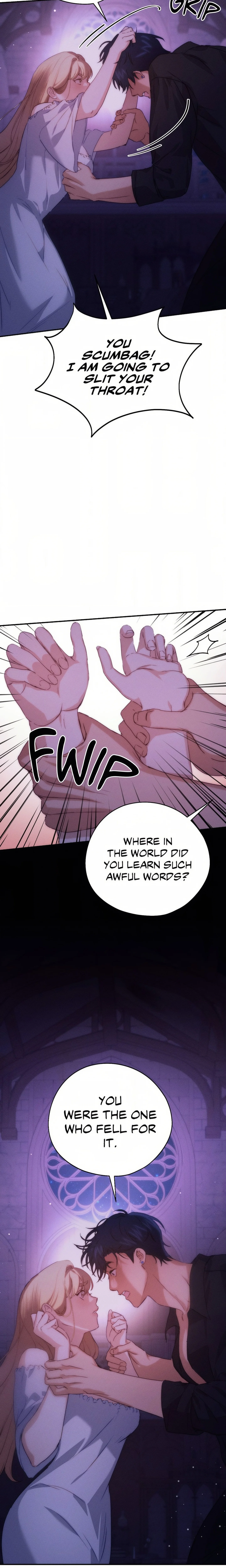 The Golden Wife-In-Law (Official Uncensored) chapter 80 page 14