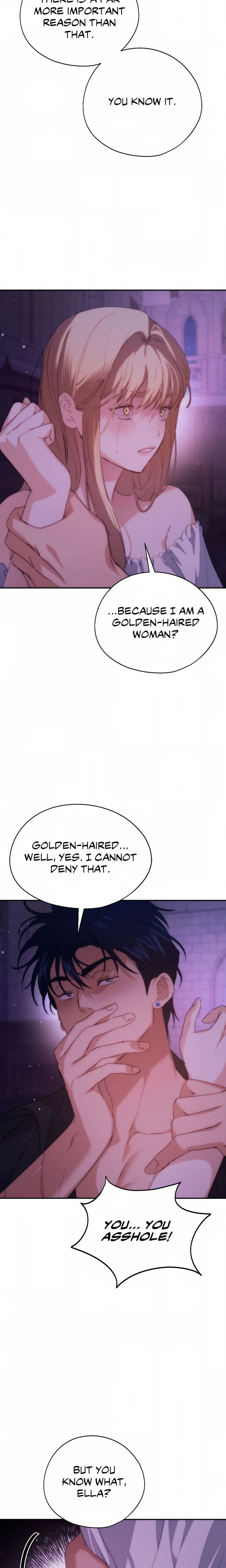 The Golden Wife-In-Law (Official Uncensored) chapter 80 page 17