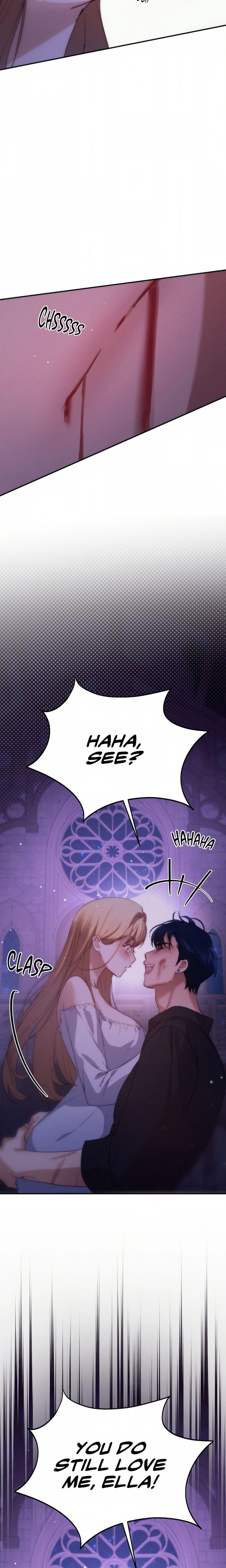 The Golden Wife-In-Law (Official Uncensored) chapter 80 page 21