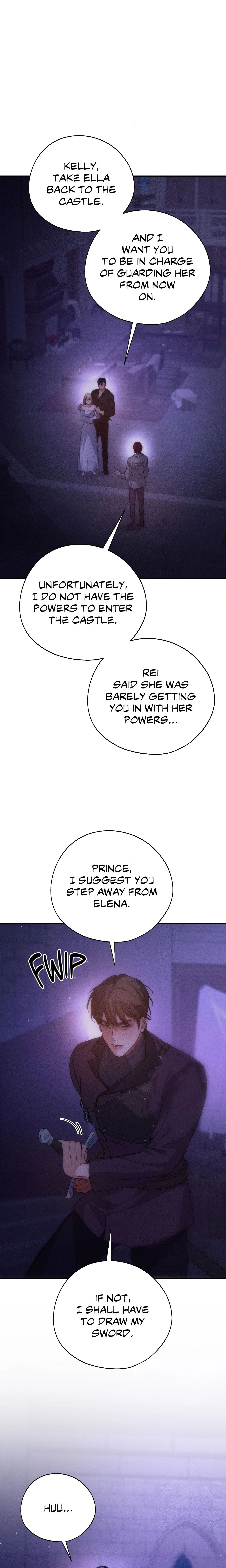 The Golden Wife-In-Law (Official Uncensored) chapter 81 page 1