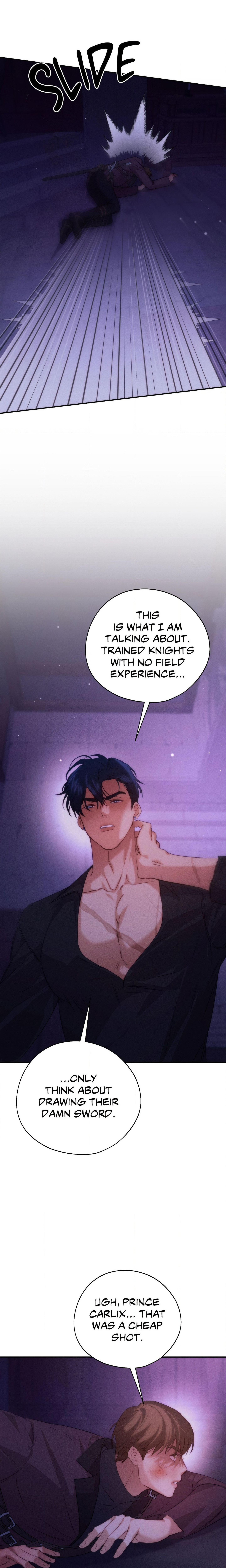 The Golden Wife-In-Law (Official Uncensored) chapter 81 page 4