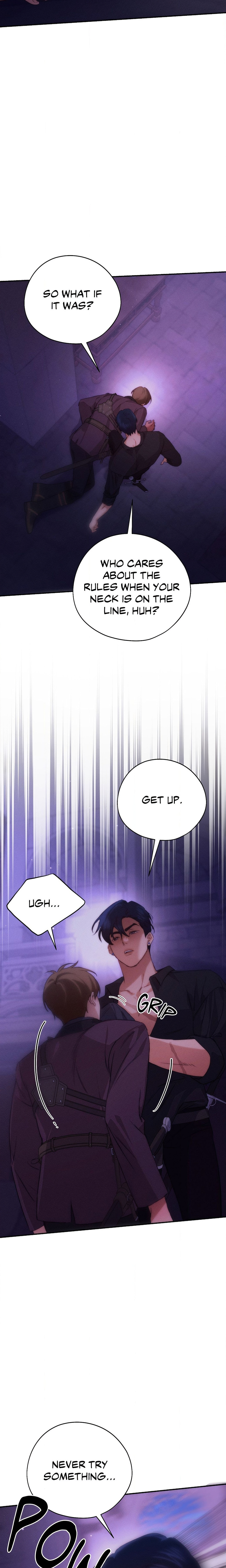 The Golden Wife-In-Law (Official Uncensored) chapter 81 page 5