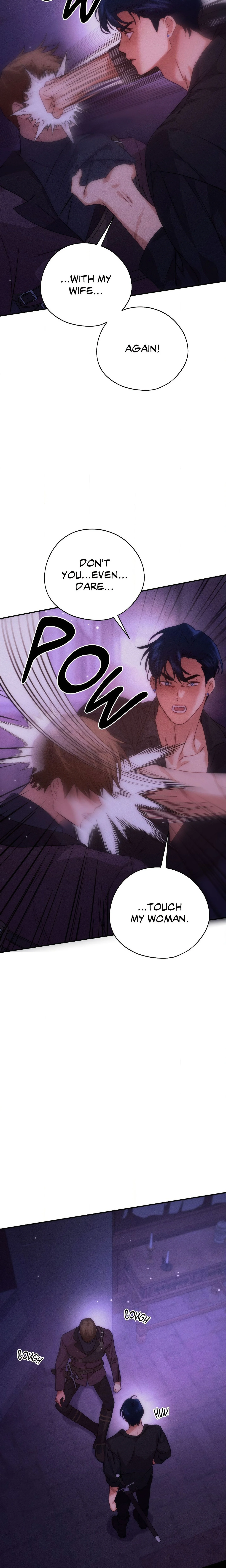 The Golden Wife-In-Law (Official Uncensored) chapter 81 page 6