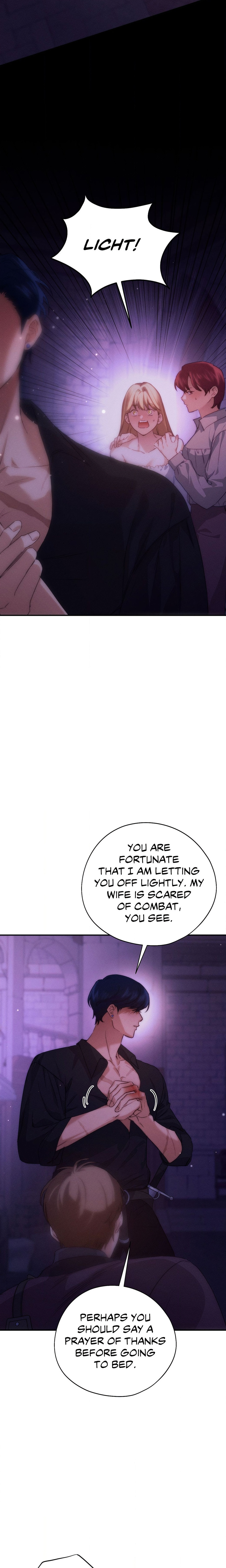 The Golden Wife-In-Law (Official Uncensored) chapter 81 page 7