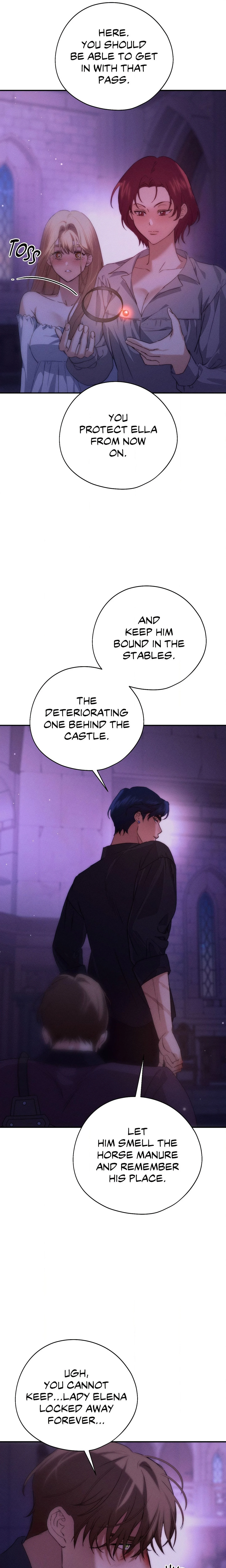The Golden Wife-In-Law (Official Uncensored) chapter 81 page 9