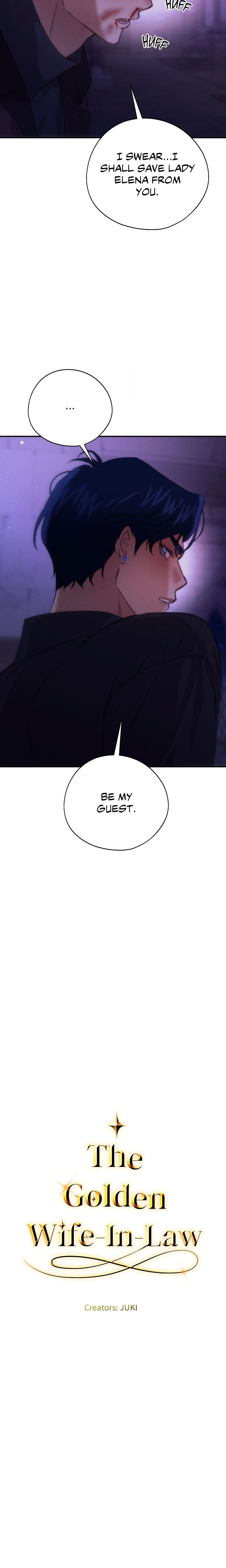 The Golden Wife-In-Law (Official Uncensored) chapter 81 page 10