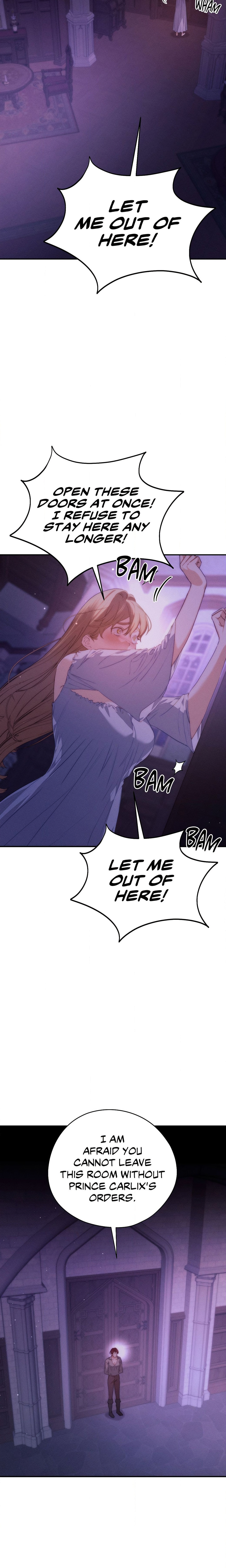 The Golden Wife-In-Law (Official Uncensored) chapter 81 page 12