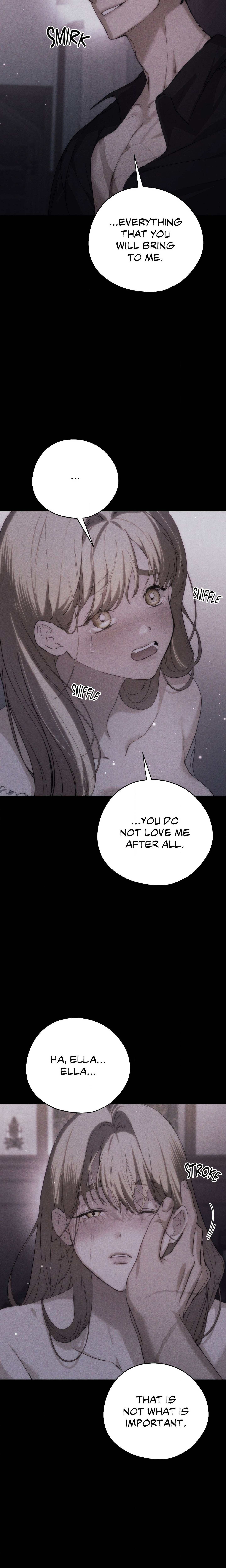 The Golden Wife-In-Law (Official Uncensored) chapter 81 page 18