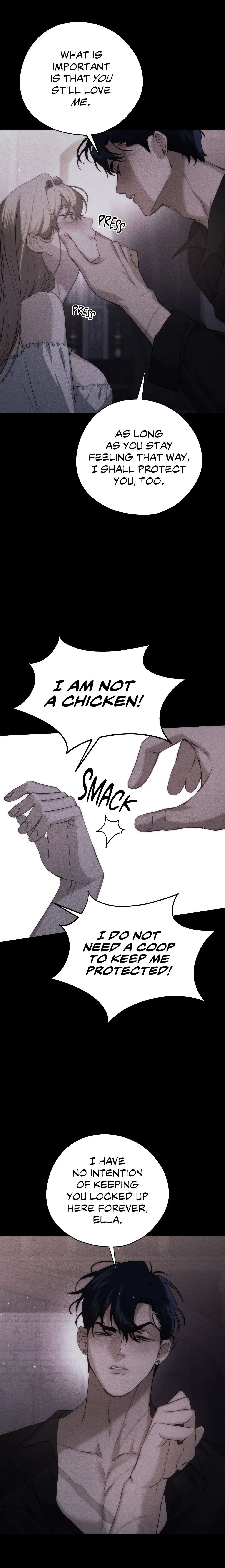 The Golden Wife-In-Law (Official Uncensored) chapter 81 page 19