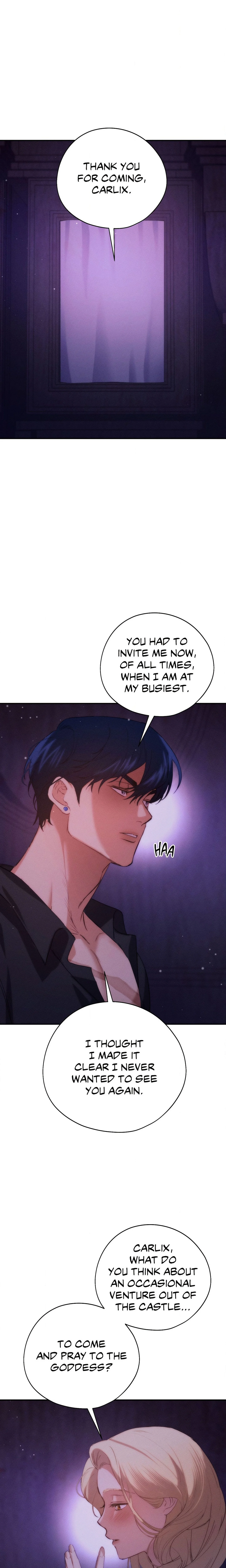 The Golden Wife-In-Law (Official Uncensored) chapter 82 page 1