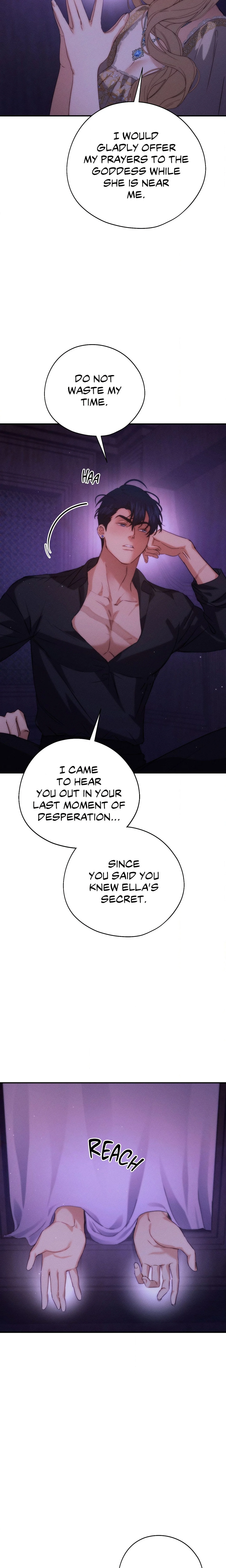 The Golden Wife-In-Law (Official Uncensored) chapter 82 page 2