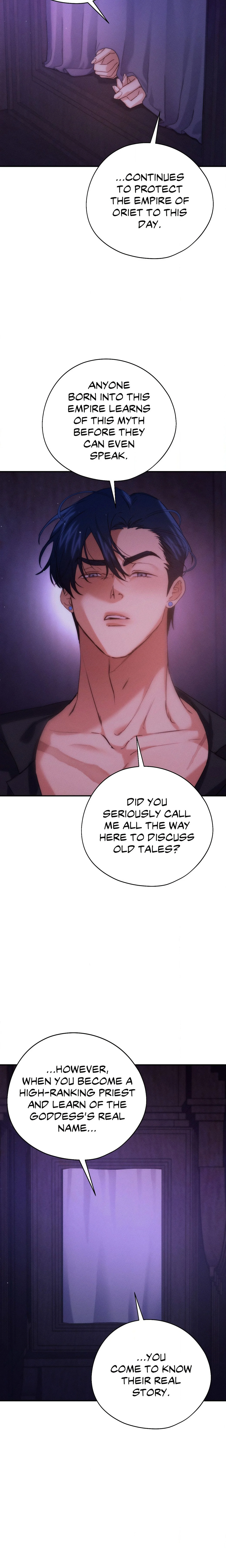 The Golden Wife-In-Law (Official Uncensored) chapter 82 page 5
