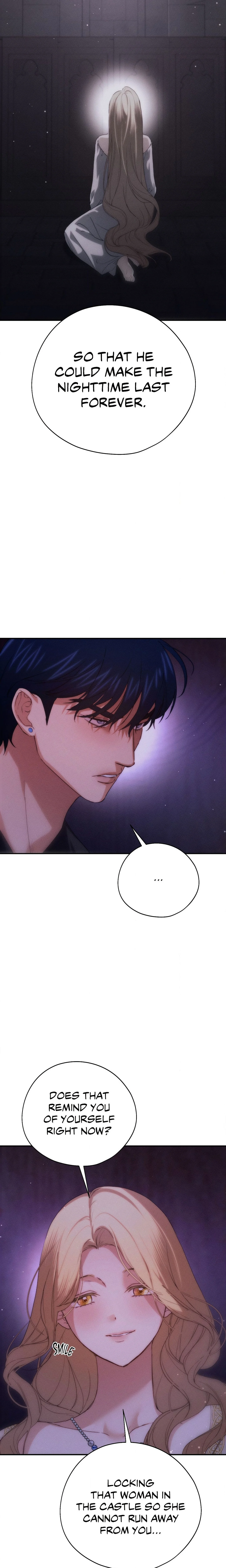 The Golden Wife-In-Law (Official Uncensored) chapter 82 page 9