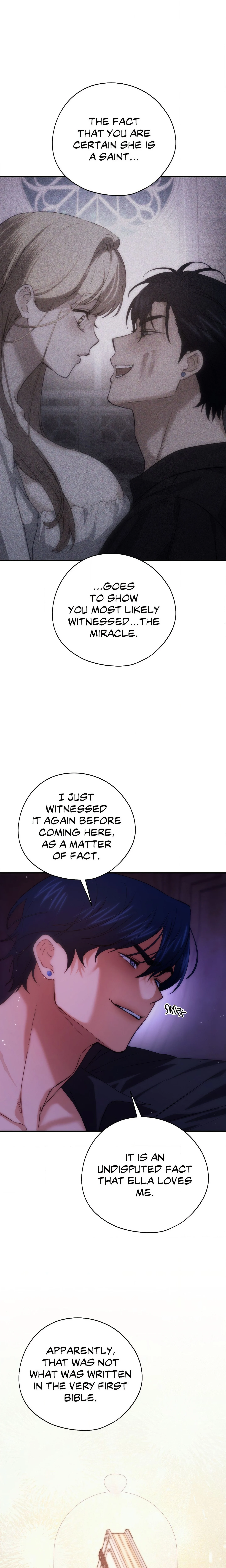 The Golden Wife-In-Law (Official Uncensored) chapter 82 page 16