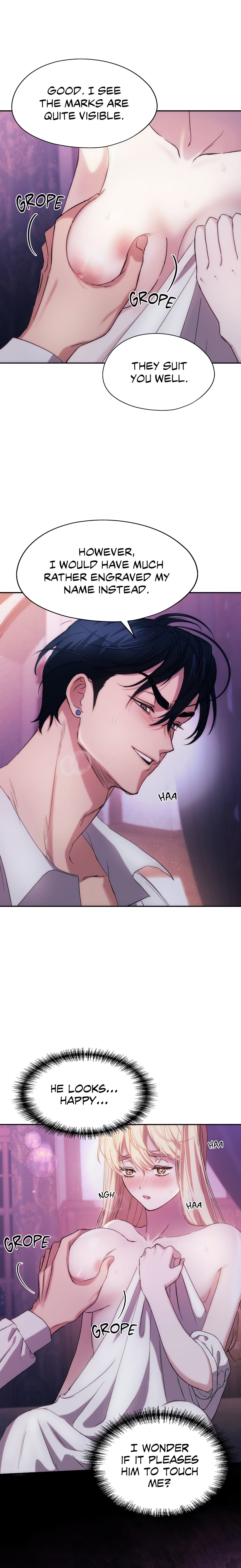 The Golden Wife-In-Law (Official Uncensored) chapter 9 page 1