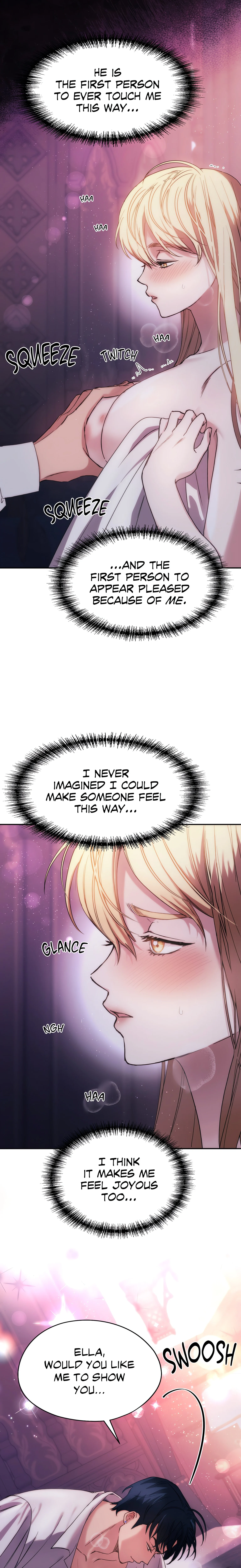 The Golden Wife-In-Law (Official Uncensored) chapter 9 page 2