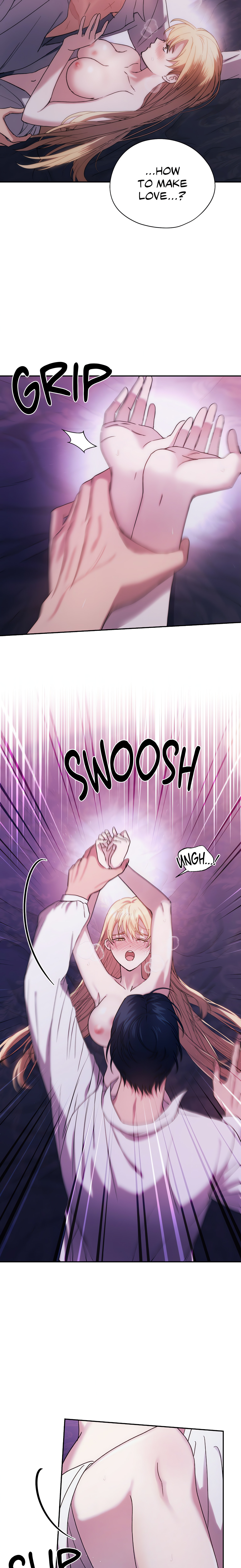 The Golden Wife-In-Law (Official Uncensored) chapter 9 page 3