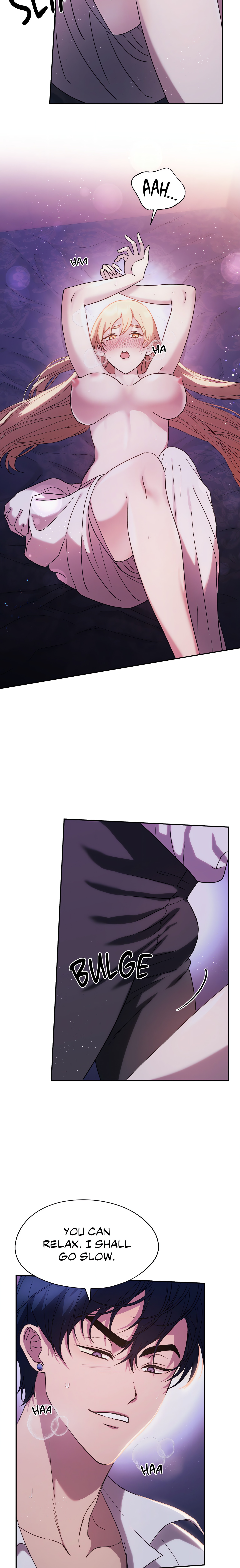 The Golden Wife-In-Law (Official Uncensored) chapter 9 page 4