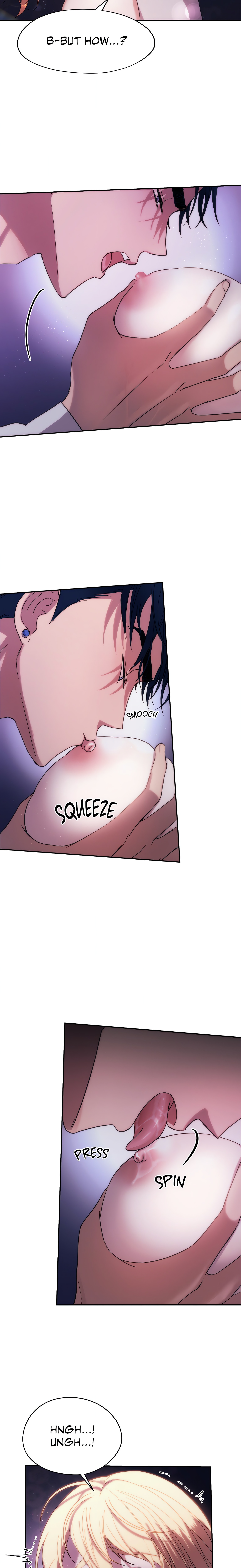 The Golden Wife-In-Law (Official Uncensored) chapter 9 page 6