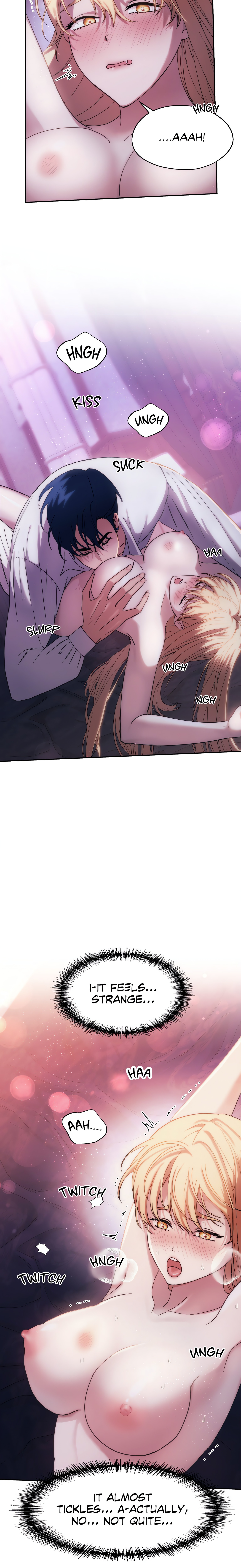 The Golden Wife-In-Law (Official Uncensored) chapter 9 page 7
