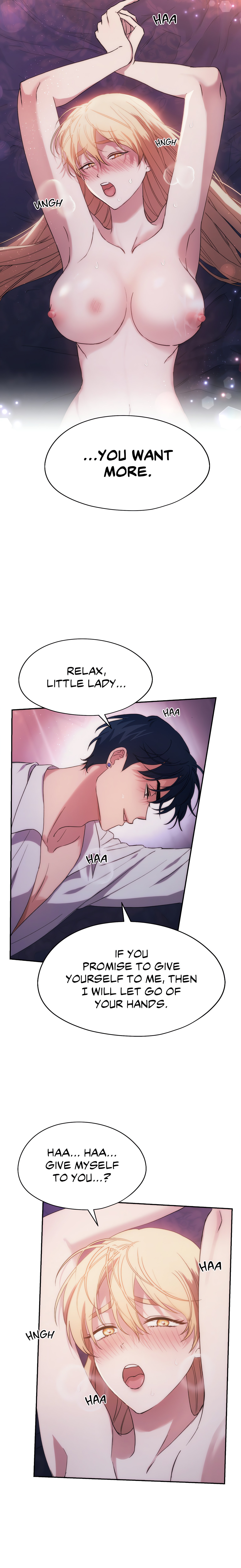 The Golden Wife-In-Law (Official Uncensored) chapter 9 page 12