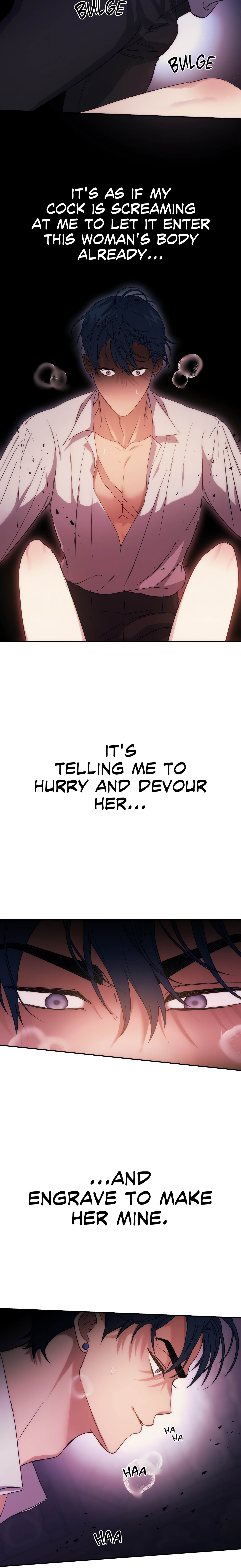 The Golden Wife-In-Law (Official Uncensored) chapter 9 page 15