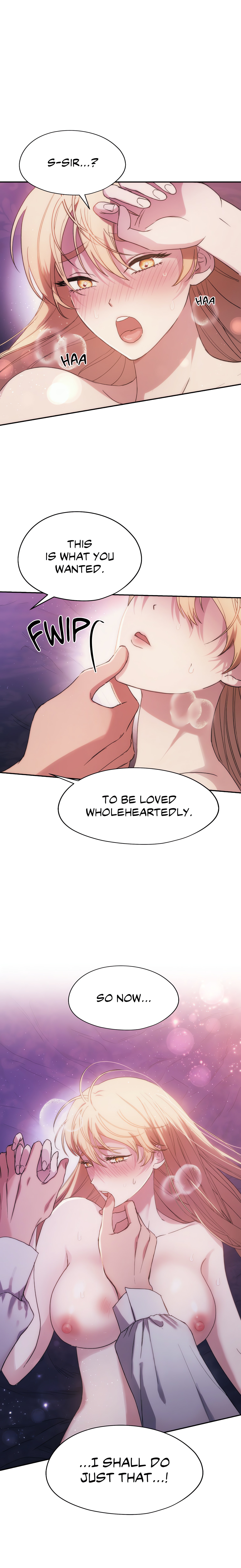 The Golden Wife-In-Law (Official Uncensored) chapter 9 page 16