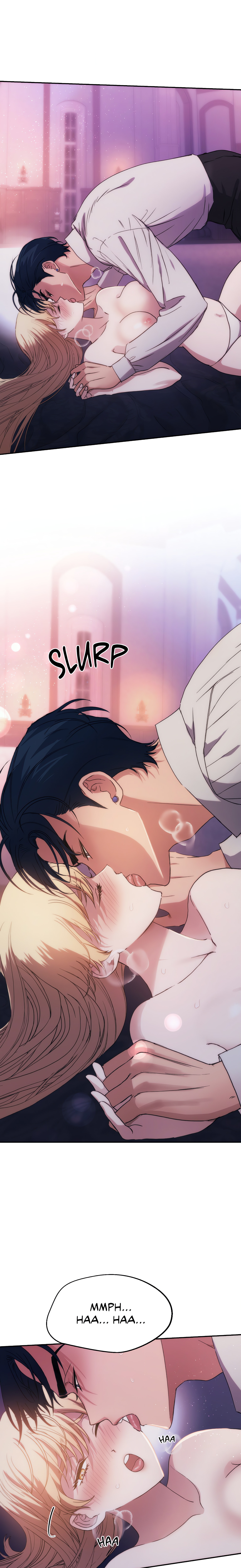 The Golden Wife-In-Law (Official Uncensored) chapter 9 page 17
