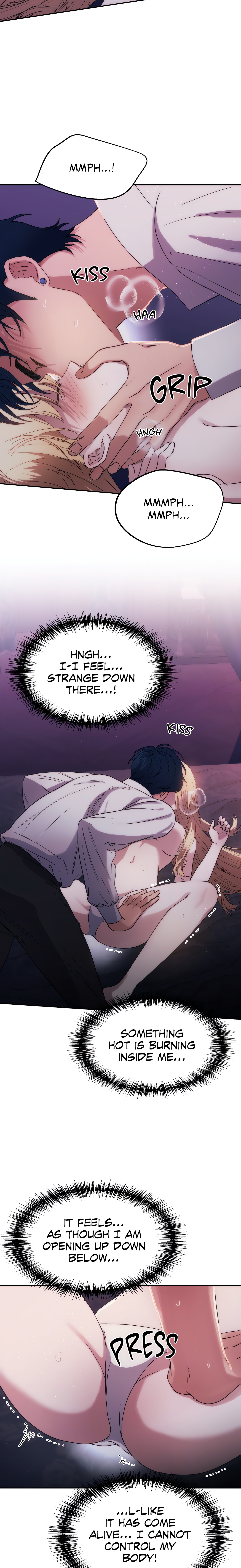 The Golden Wife-In-Law (Official Uncensored) chapter 9 page 18
