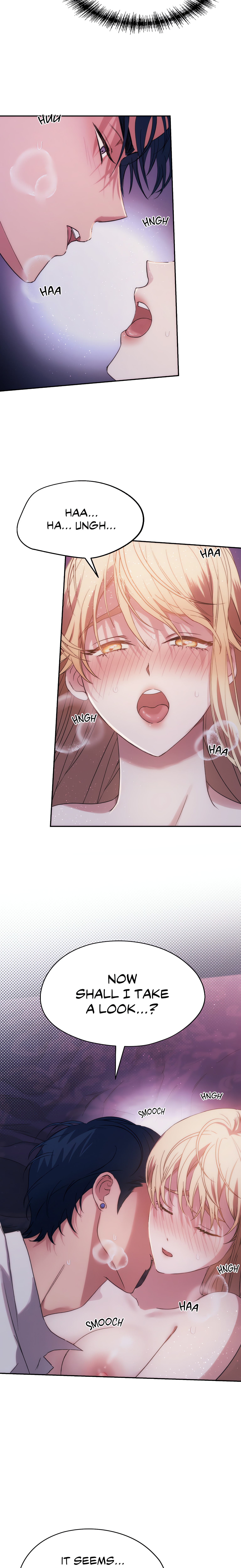 The Golden Wife-In-Law (Official Uncensored) chapter 9 page 19