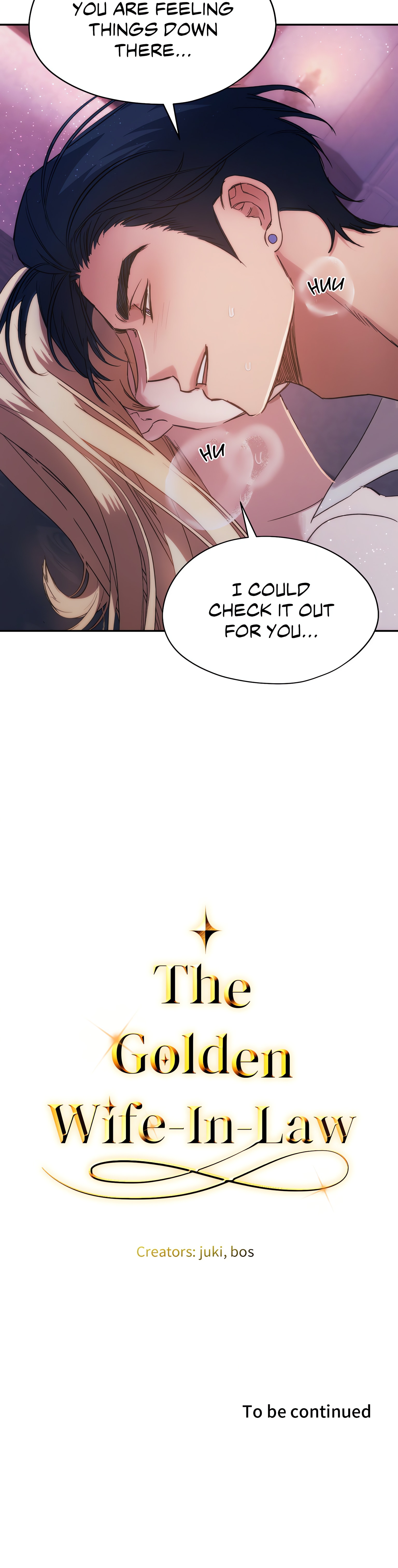 The Golden Wife-In-Law (Official Uncensored) chapter 9 page 20