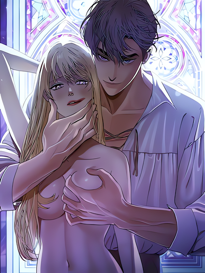 The Golden Wife-In-Law (Official Uncensored) cover