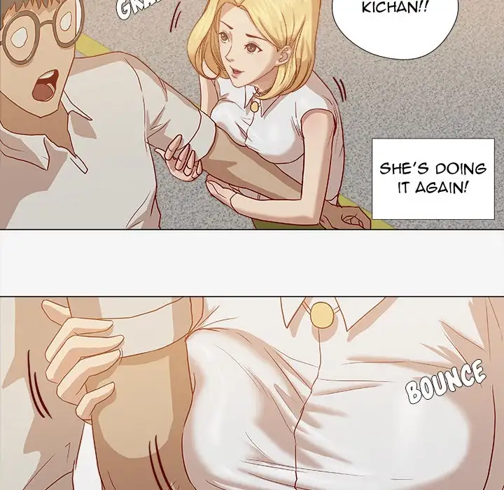 The Good Manager chapter 13 page 74