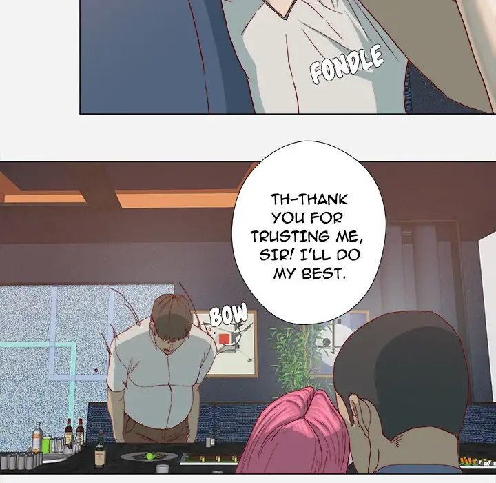 The Good Manager chapter 21 page 5