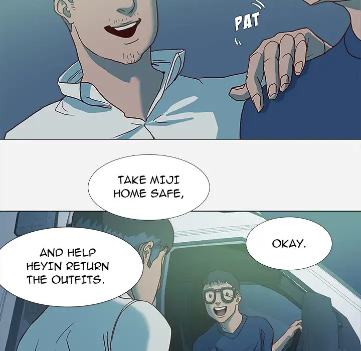 The Good Manager chapter 3 page 40