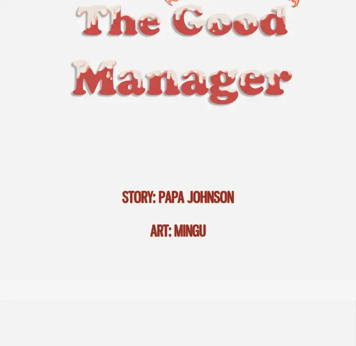 The Good Manager chapter 3 page 77