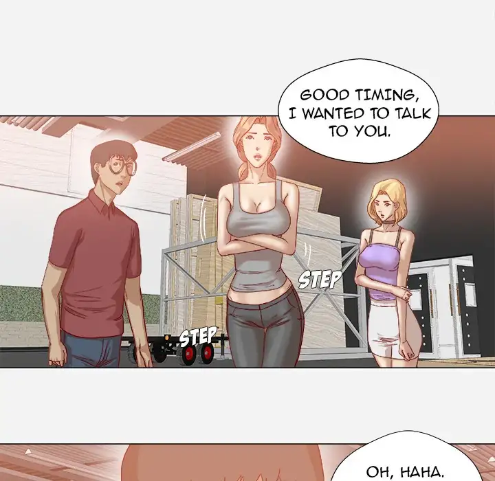 The Good Manager chapter 38 page 22