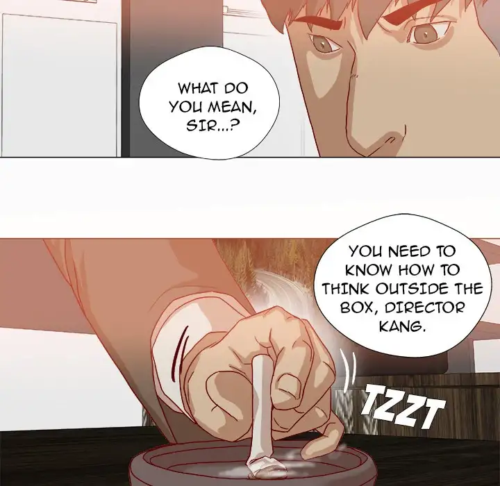 The Good Manager chapter 38 page 39