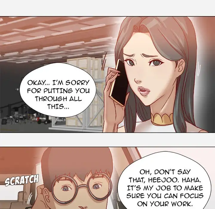 The Good Manager chapter 38 page 52