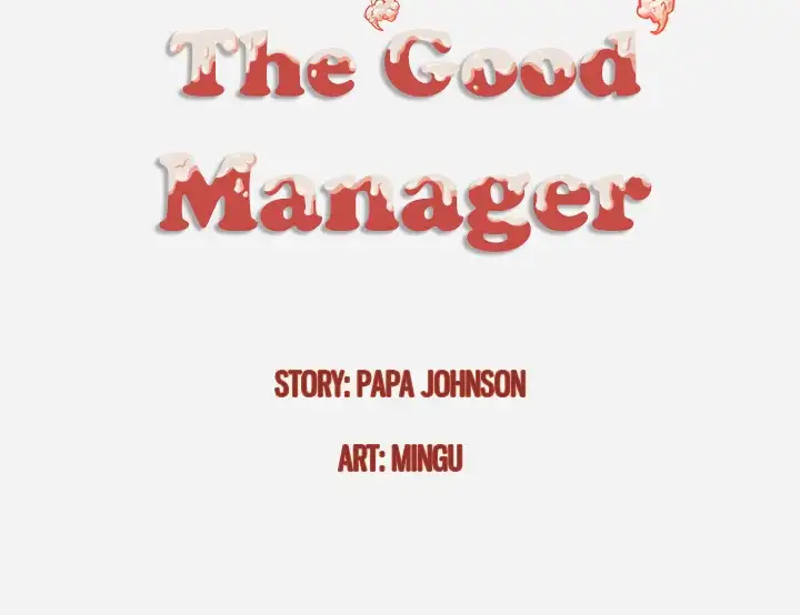 The Good Manager chapter 5 page 78
