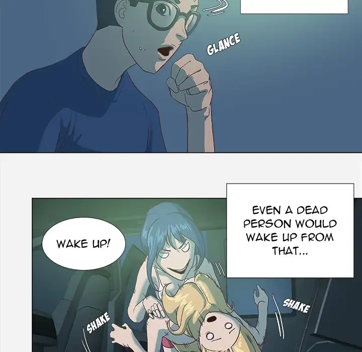 The Good Manager chapter 6 page 21