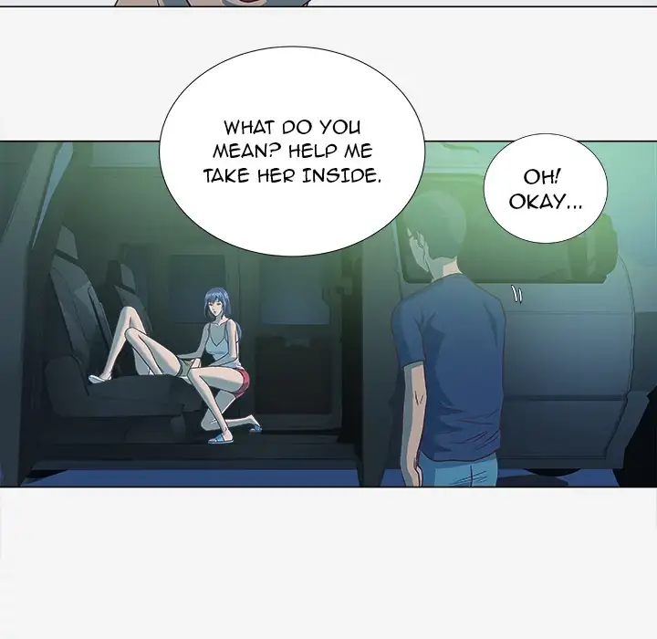 The Good Manager chapter 6 page 38