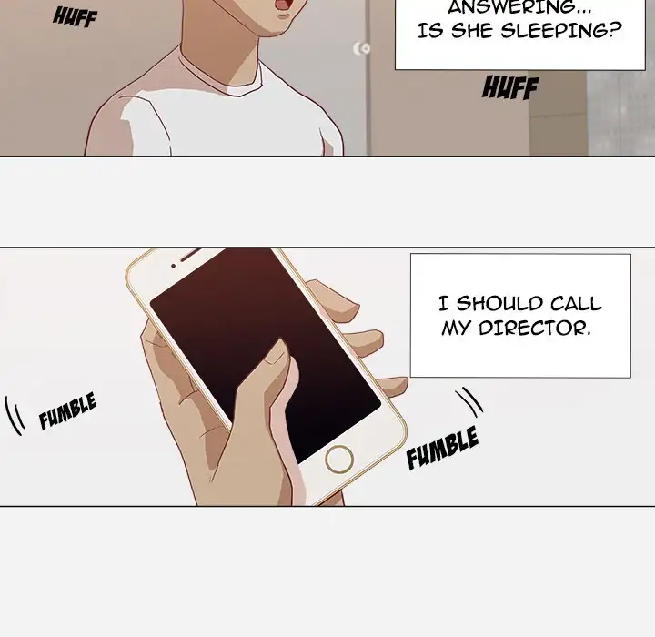 The Good Manager chapter 9 page 67