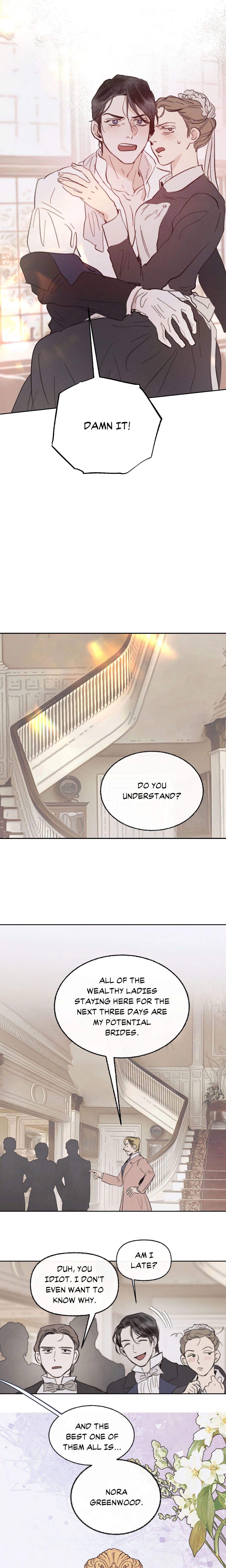 The Guest Carried by the Tide chapter 1 page 2