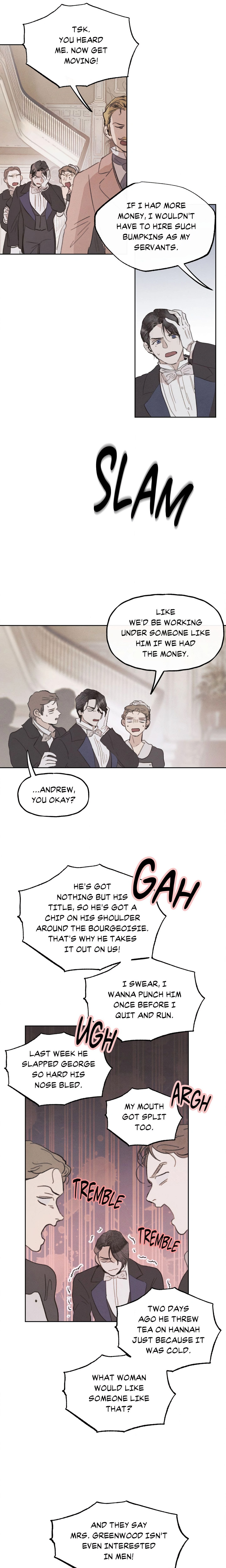 The Guest Carried by the Tide chapter 1 page 4