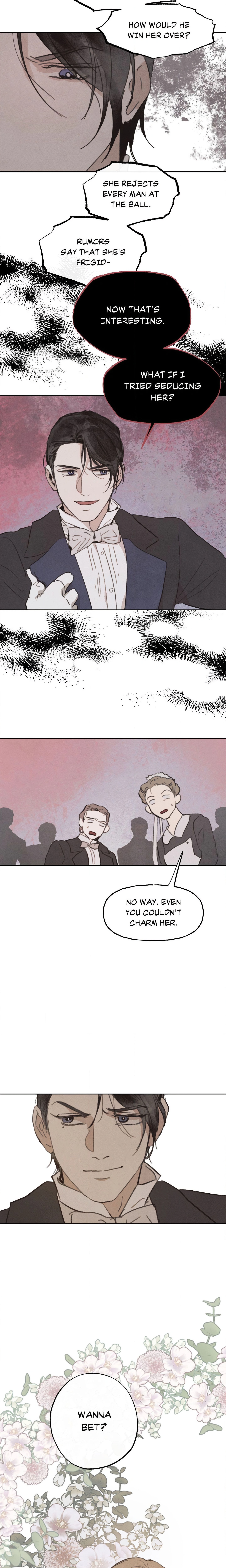 The Guest Carried by the Tide chapter 1 page 5