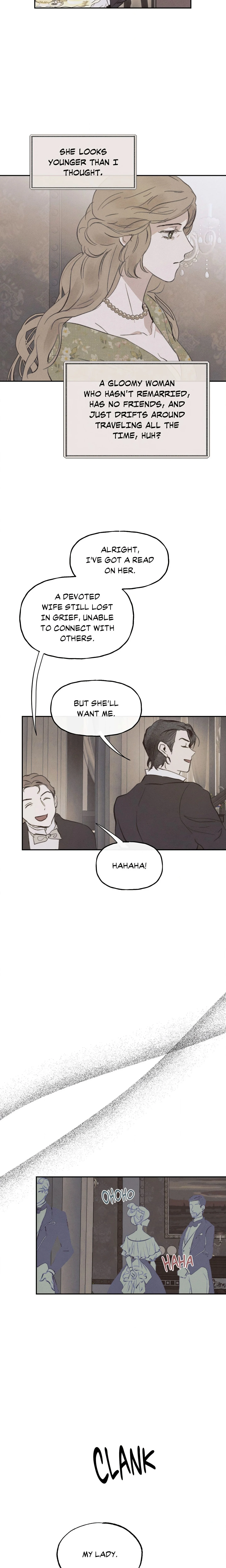 The Guest Carried by the Tide chapter 1 page 7
